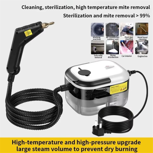 Portable Steam Cleaner High Temperature Home Steri 2