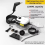 Portable Steam Cleaner High Temperature Home Steri 4