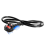Powercon Plug 1.5M Black Stage Light Power Cable, 1