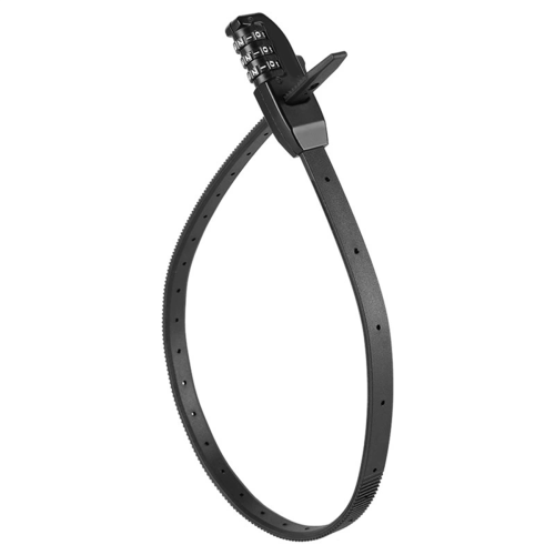 Portable Road Bicycle Password Lock High Strength 2