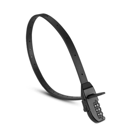 Portable Road Bicycle Password Lock High Strength