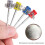Pro Texturning Brushes Professional Polishing Grit 10