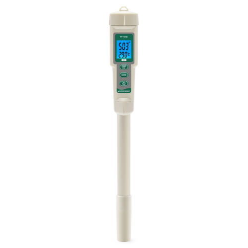 Professional Hydroponic Meter 4 in 1 PH EC TDS TEM 1