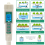 Professional Hydroponic Meter 4 in 1 PH EC TDS TEM 7