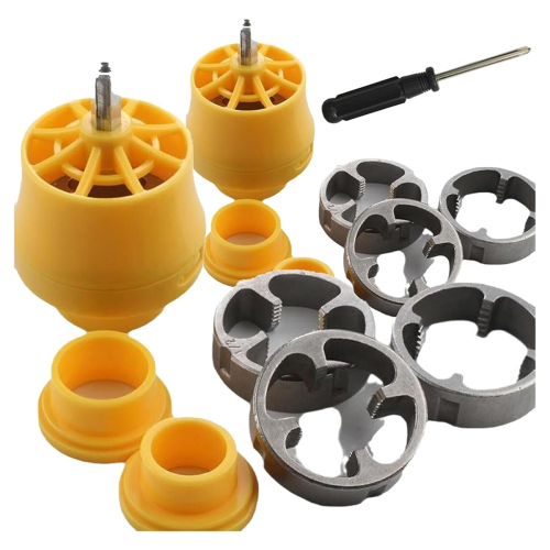 Pvc Thread Maker Tool for Electric Drill,Electric