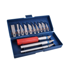 Printing Model Trimming Tool Kit Eraser Carving To