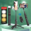 Q12S Foldable Wireless Selfie Stick Bluetooth Mono 11