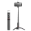 Q12S Foldable Wireless Selfie Stick Bluetooth Mono 6