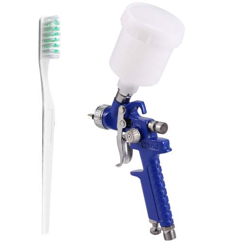 Professional 0.8MM/Nozzle H-2000 Mini Air Paint Ai 2