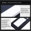 Professional Grade 10000 Grit Sharpening Stone Sid 5