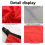 Protection Chainsaw Pants for Cutting/Logging Task 6