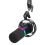 Q1 Professional Dynamic Condenser Microphone with 2