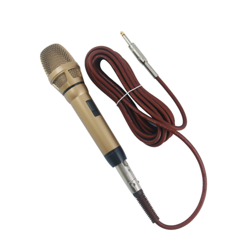 Professional Dynamic Handheld Microphone Wired Ant