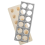 Ravioli Maker Form Potsticker Fleisch Knödel, Stam 5