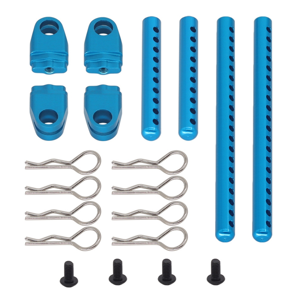 RC Car Body Pillar Kit for 1/10 TT02 Update Partsc-image-OPC-PJXZQZN-NEW