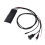 RBB-Less Programming Cable for Radio, Walkie Talki 2