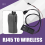 RBB-Less Programming Cable for Radio, Walkie Talki 10