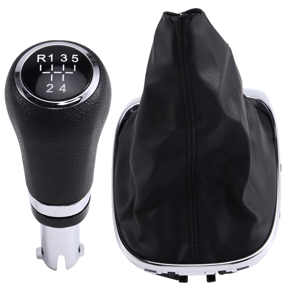 R5 Speed Gear Shift Knob Lever Gaiter With Dust Co 4853133919222