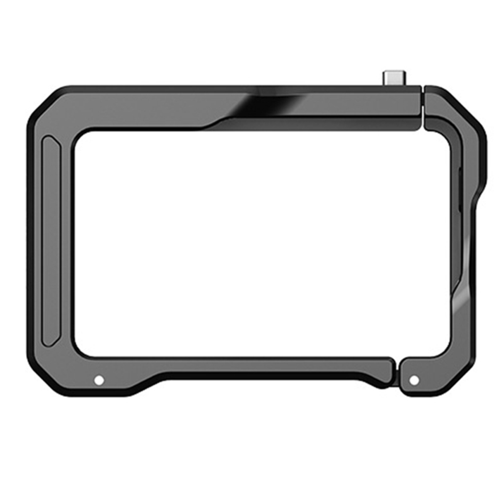 Quick Release Cage For Action 5Pro Camera Foldable 4851449381696