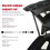 Hinten rechts Power Electric Lift Support Hatch Trunk 5