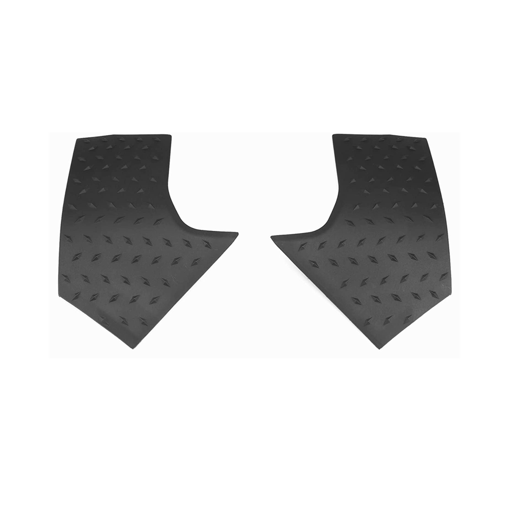 Rear Corner Edge Guards Body Armor Cover for 2021-