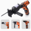 Reciprocating Saw Adapter Electric Drill Modified 6