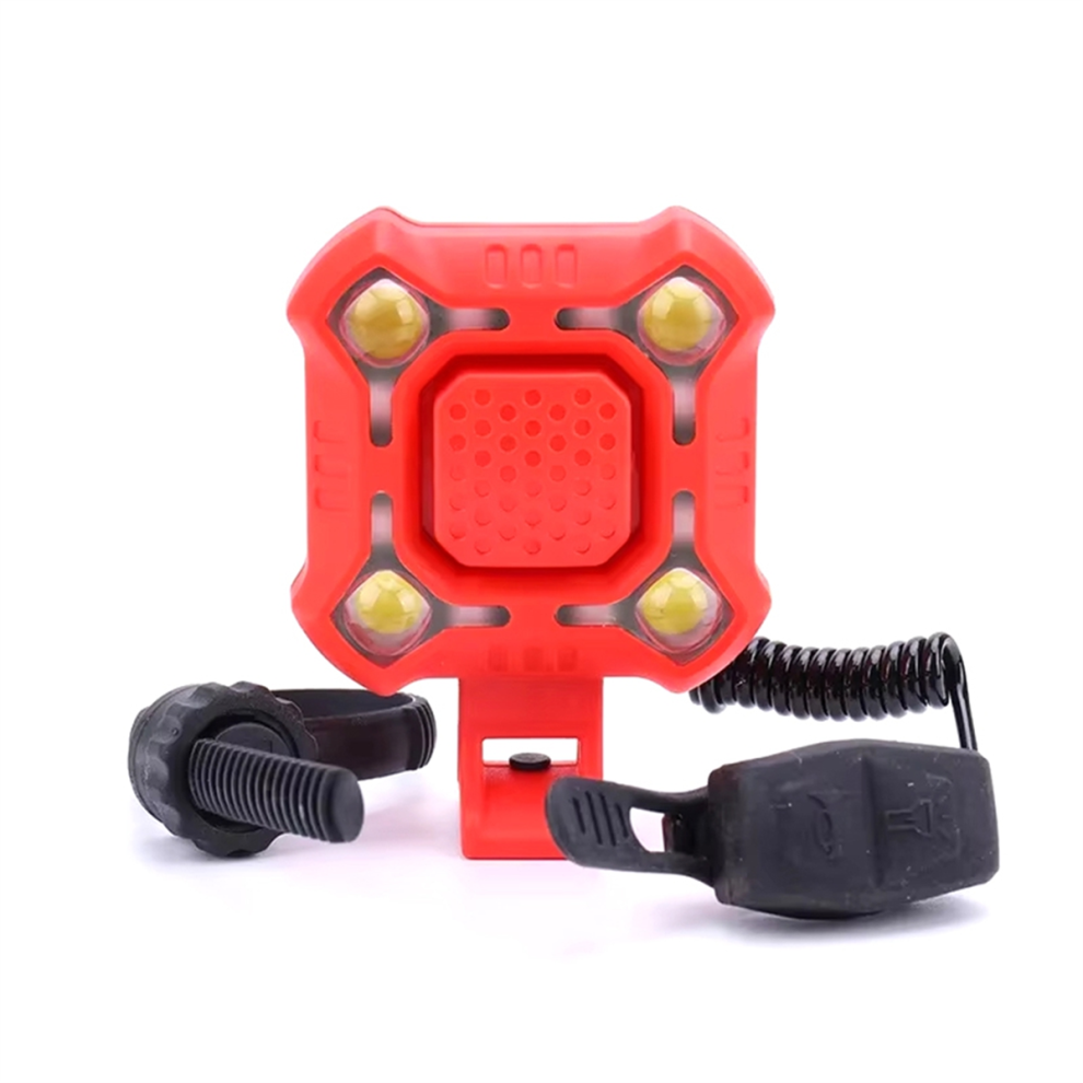 Photos - Bell Rechargeable Bikes  Loud Horn Warning Safety E