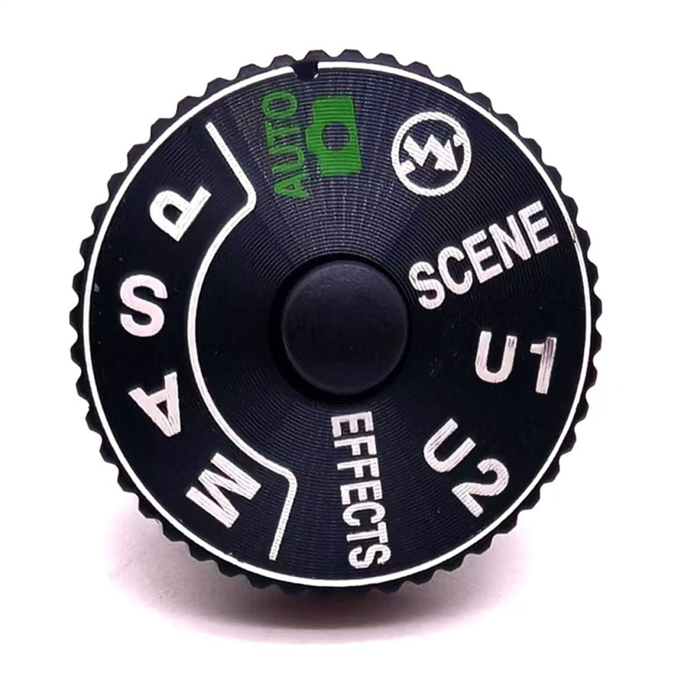 Replacement Top Function Mode Button with Rotating
