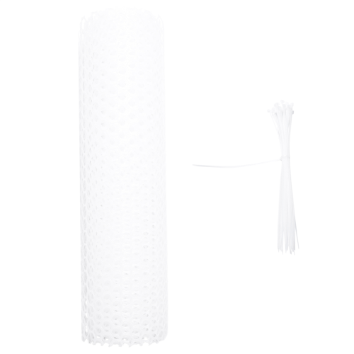 Reusable Plastic Chicken Wire Fence Mesh Hexagonal