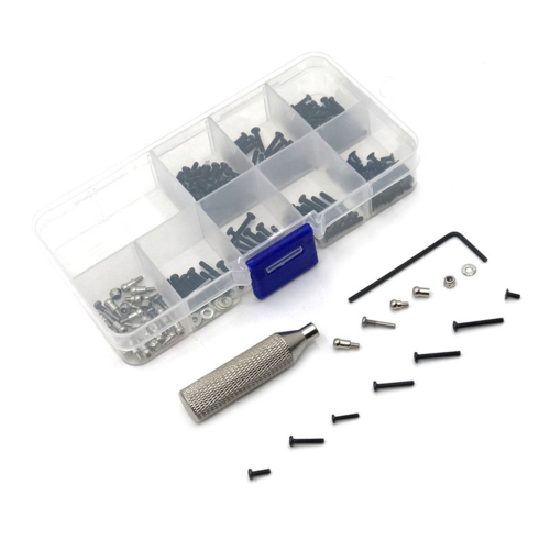 Kipphebelschrauben-Kugelmutter-Kit mit Box für 284131