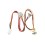 RGBW LED Kit Mini Button PCB Leds PTFE Wiring Harn 3