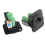 RJ45 CAT5E Network Cable Scoket rj45 Panel Install 2