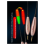 Rock Fishing Float 9.0MM 2 Mesh Bold Luminous High 4