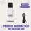 RGB Gaming MIC USB/XLR Dynamic Microphone with Noi 8