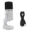 RGB Gaming MIC USB/XLR Dynamic Microphone with Noi 4