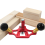 Router Plane with Adjustment Knob Woodworking Hand 3