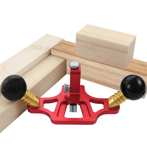 Router Plane with Adjustment Knob Woodworking Hand 2