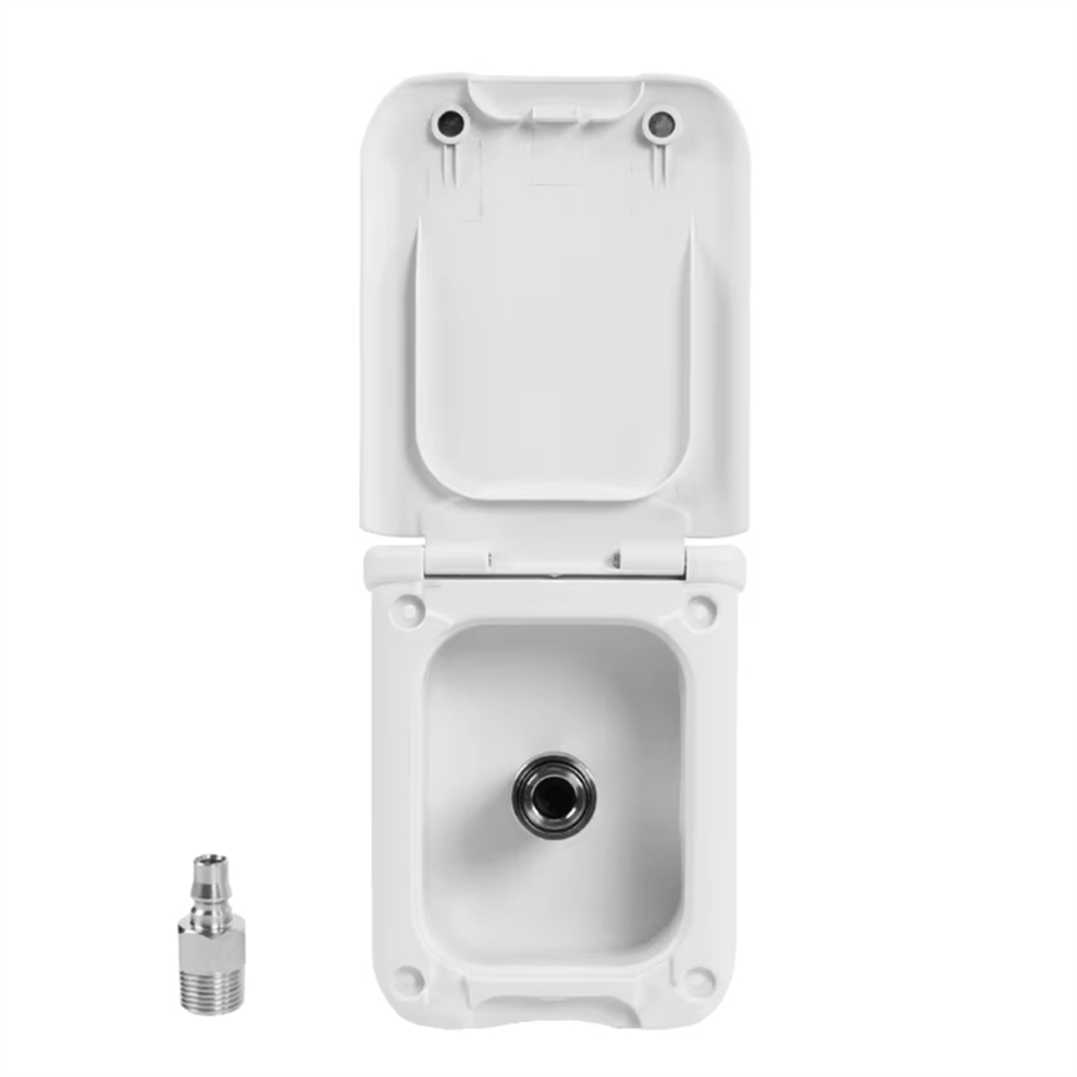 Rv Accessories Water Filler Dust-Proof Cover Inlet Light 4853445383407