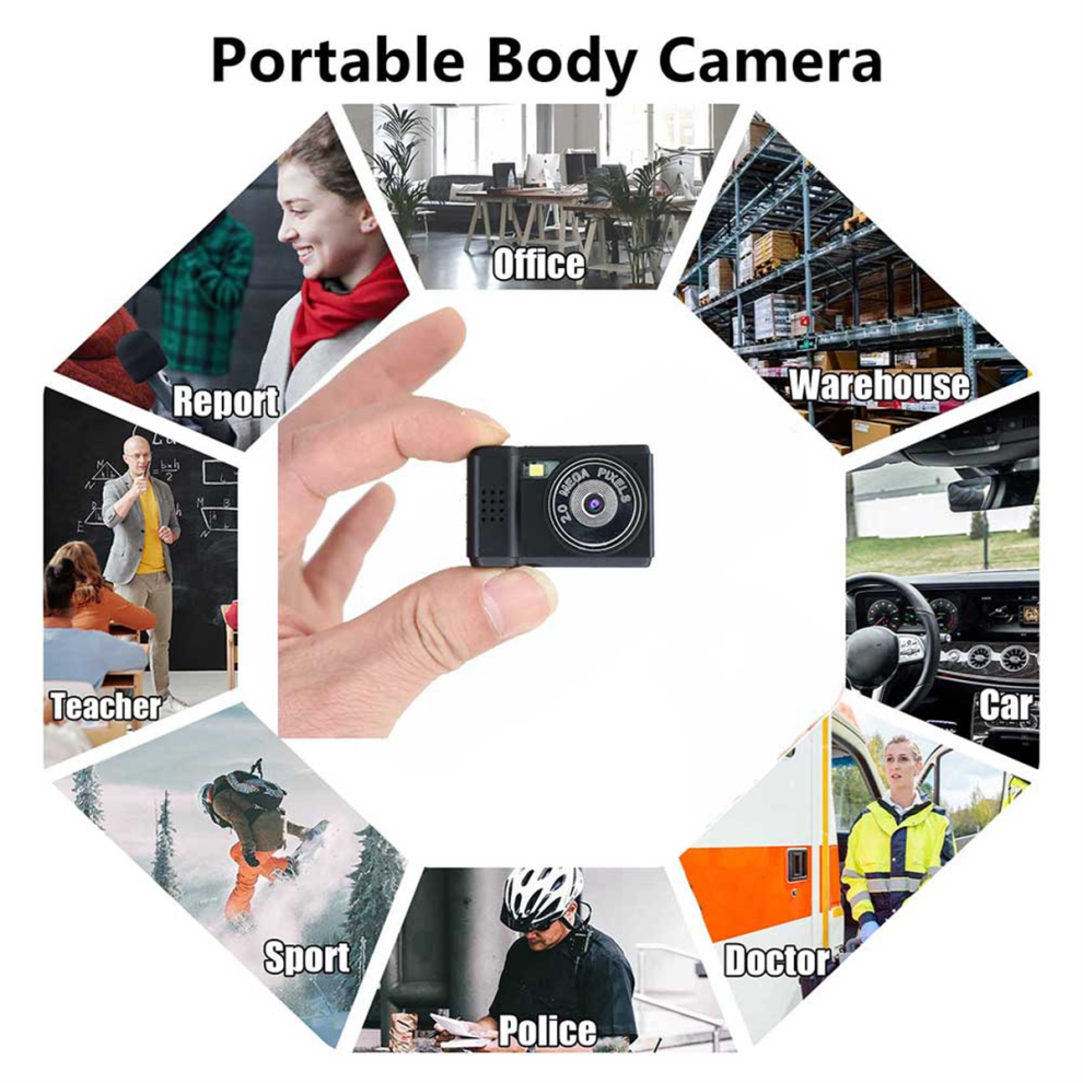 S5 Camera With Screen Cmos Hd 1080P Sports Portabl 4851794189794