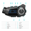 S3 Plus Helmet Bluetooth Intercom Headset 2K Video 6