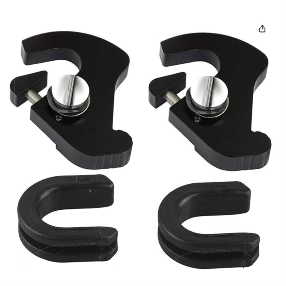 Rotary Sissy Bar Luggage Rack Docking Latch Kit Po 4853445337325