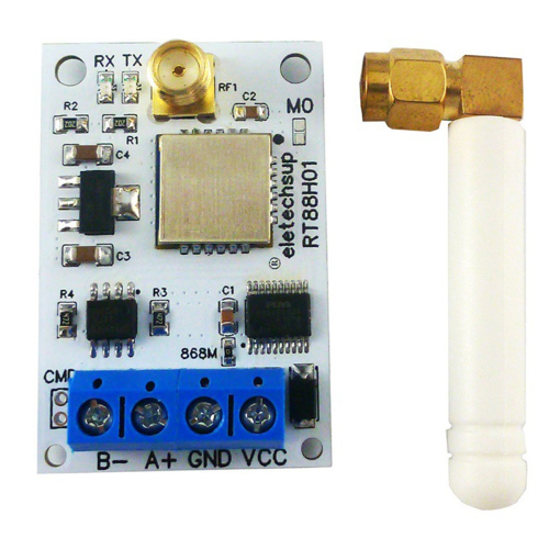 RT88H01 868M Transmitter and Receiver Module VHF/U