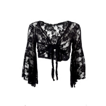 Sexy Belly Dance Dancing Lace Blouse Choli Top Bra