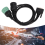 Scanner Diagnosekabel 402048 6Pin 9Pin Code Rea 3