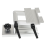 Sharpening Tool Rest Jig Professional Aluminum All 7