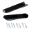 Shoe Display Shelf Floating Acrylic Wall Storage S 2
