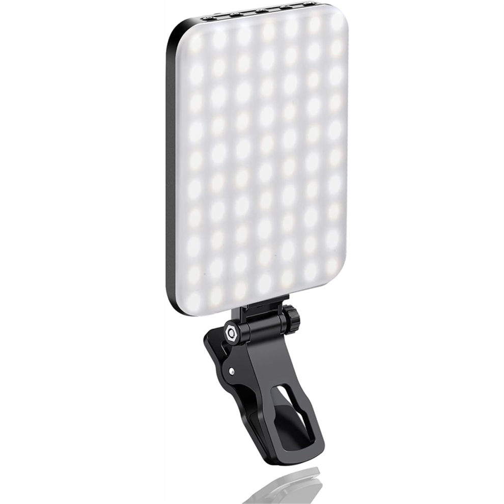 Selfie 60 Led 2200Mah Rechargeable Cell Pho Light 4853445369043