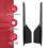 Side Skirts Fits Universal Vehicles Black 450mm Ex 6
