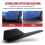 Side Skirts Fits Universal Vehicles Black 450mm Ex 8