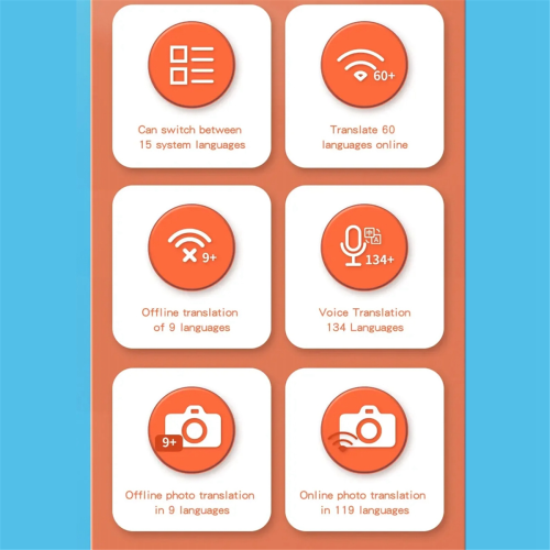 Scanner Translation Pen Offline Smart Language Voi 2